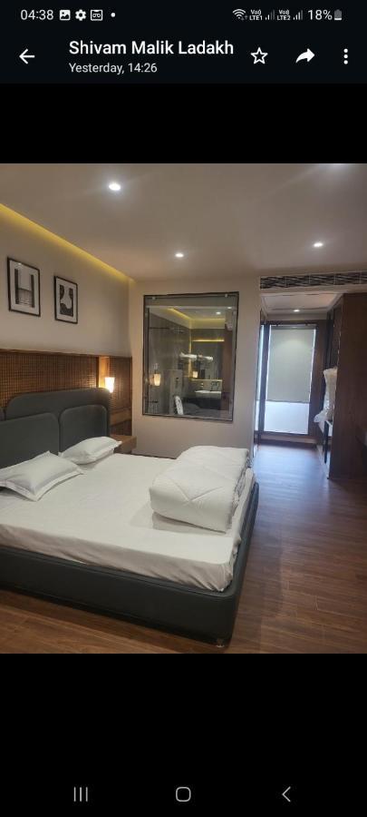 The Rohini Mansion A Unit Of The Monsoon & Pearl Palace Yamuna Nagar ภายนอก รูปภาพ