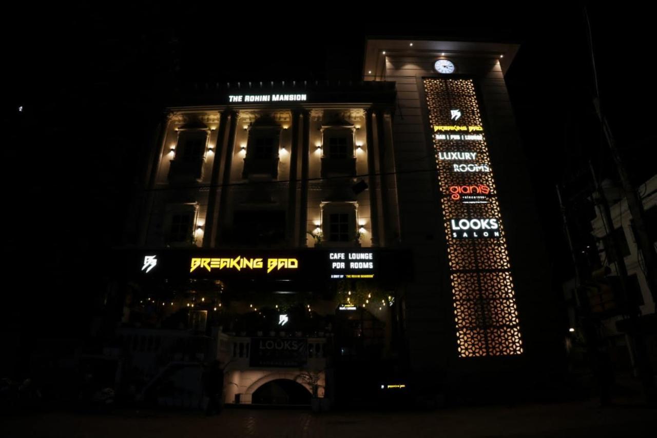 The Rohini Mansion A Unit Of The Monsoon & Pearl Palace Yamuna Nagar ภายนอก รูปภาพ